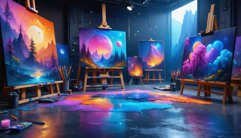 Yaratıcı Görseller İçin Stable Diffusion Kullanım İpuçları