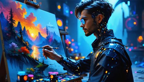 MidJourney Prompt İpuçları ile Görsel Tasarımda Ustalık