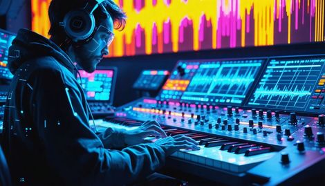 AI ile Yaratıcı Ses Tasarımı: 2026 Yılında Yapay Zeka ve Müzik Üretimi