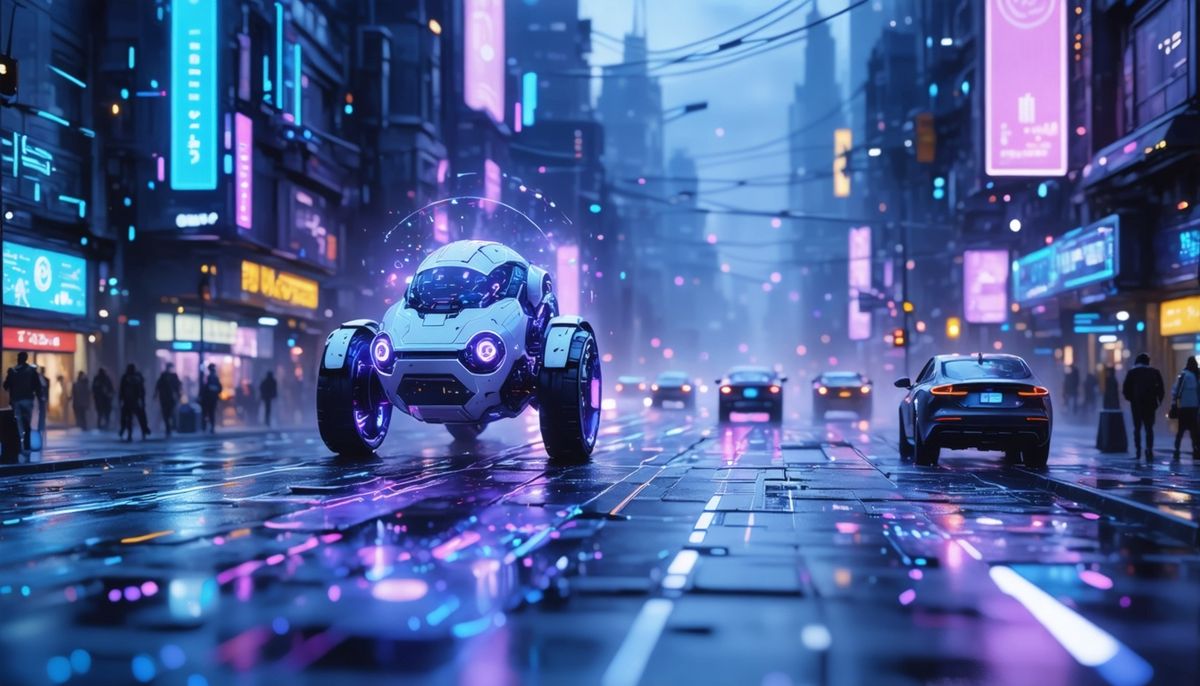 Yapay Zekada Geleceğin Trendleri: Yeni Teknolojiler ve Gelecek Vizyonu