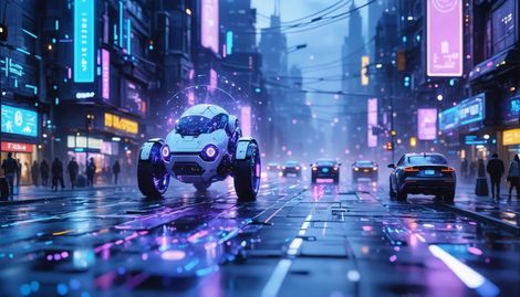 Yapay Zekada Geleceğin Trendleri: Yeni Teknolojiler ve Gelecek Vizyonu