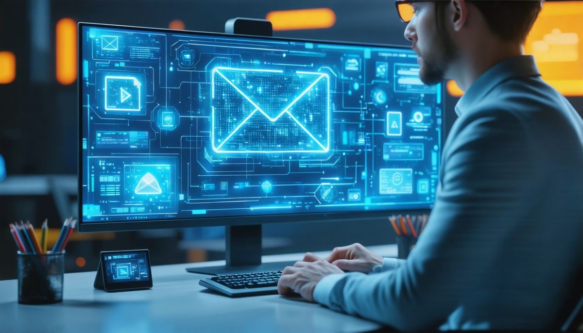 E-Posta Yazımında AI Destekleri ile Zaman ve Yazım Kolaylığı Sağlama