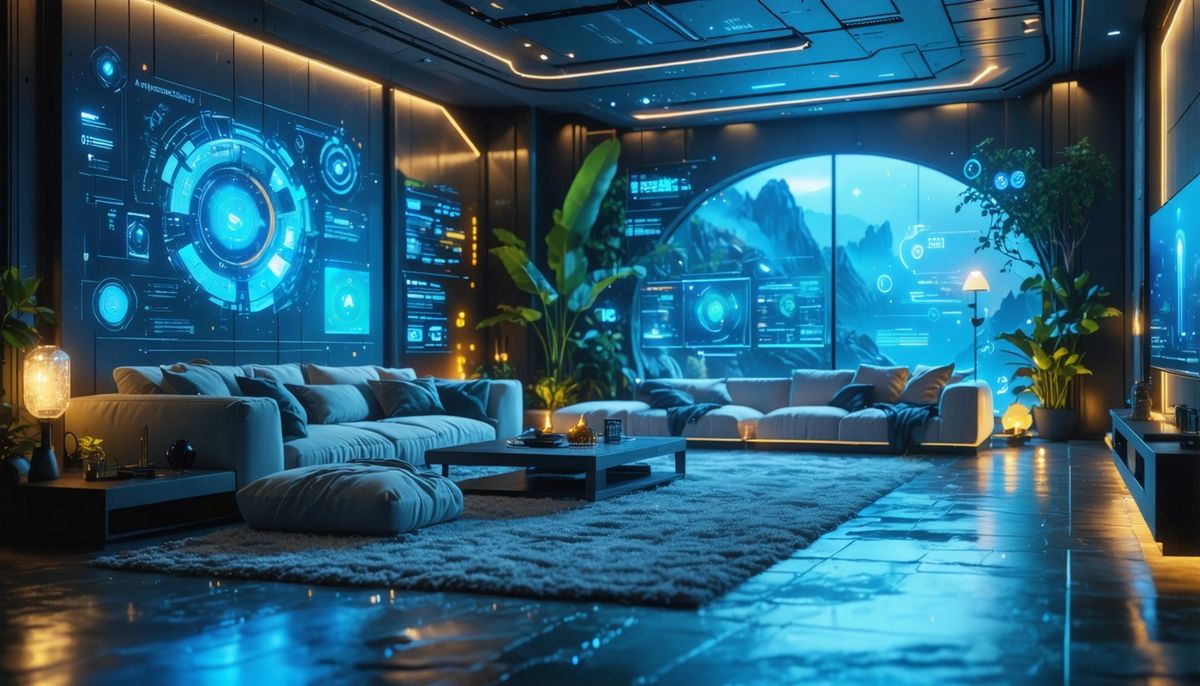 AI ile Ev ve İş Hayatınızı Kolaylaştırın: Yapay Zeka Destekli Kişisel Asistanlar