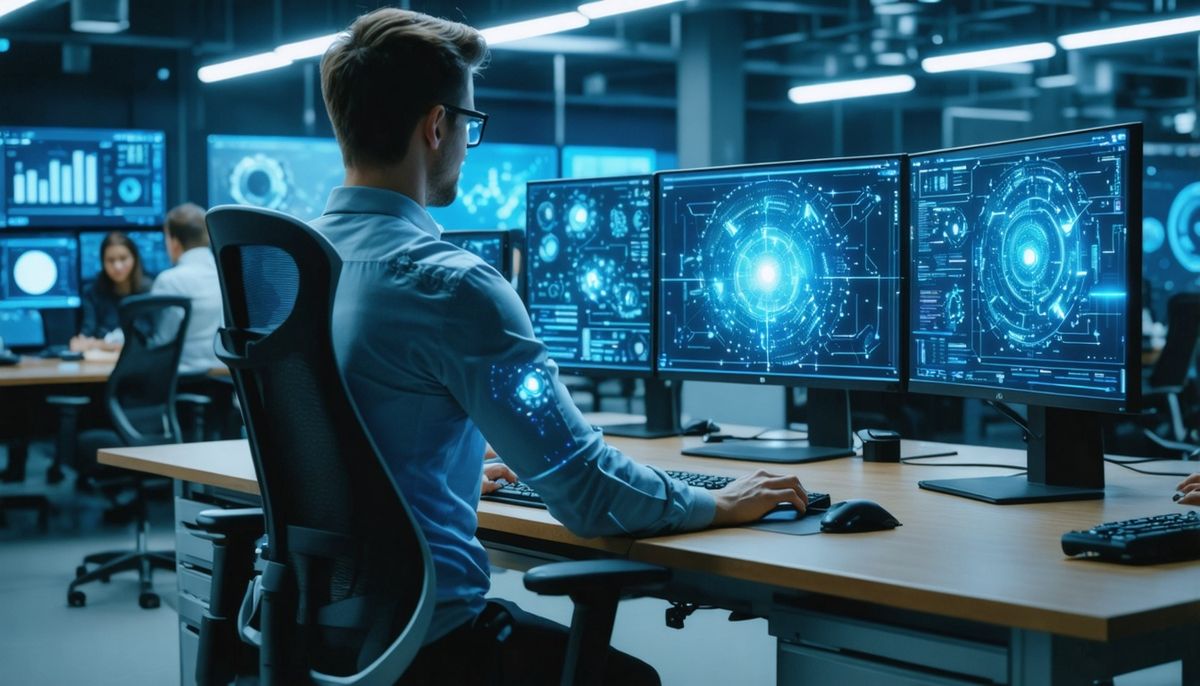 AI ile İş Akışlarını Kolaylaştırma: Yapay Zeka Çözümleriyle Verimliliği Artırın