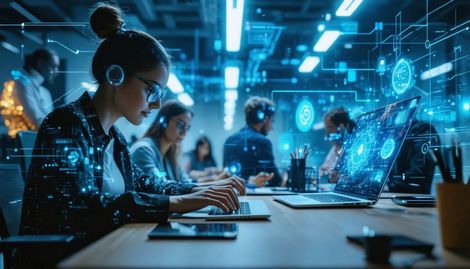 Verimlilik İçin Yapay Zeka Araçları: İş Süreçlerinde Devrim