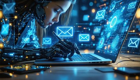 AI ile Verimli E-posta Stratejileri: Zaman Kazandıran Yazım İpuçları