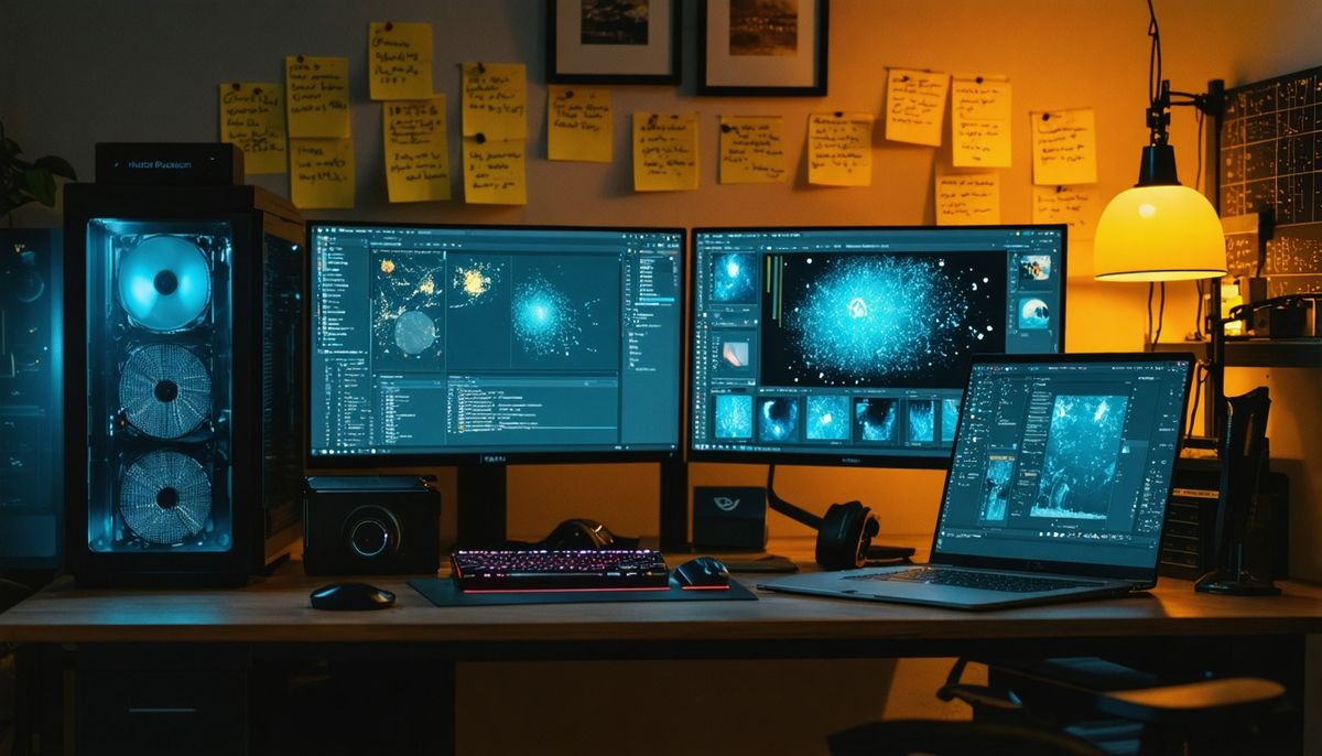 Stable Diffusion: Yerel Kurulum, Model Seçimi ve Kalite Ayarları