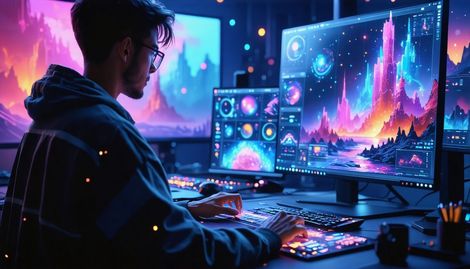 Gelişmiş Stable Diffusion Teknikleri ile Yaratıcılığınızı Zirveye Taşıyın