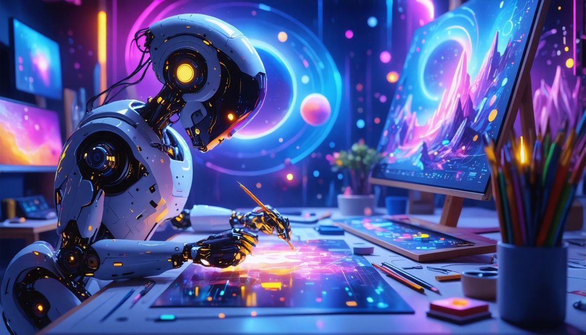 Yaratıcı AI Sanat Promtlarıyla İnovasyonun Sınırlarını Zorlamak