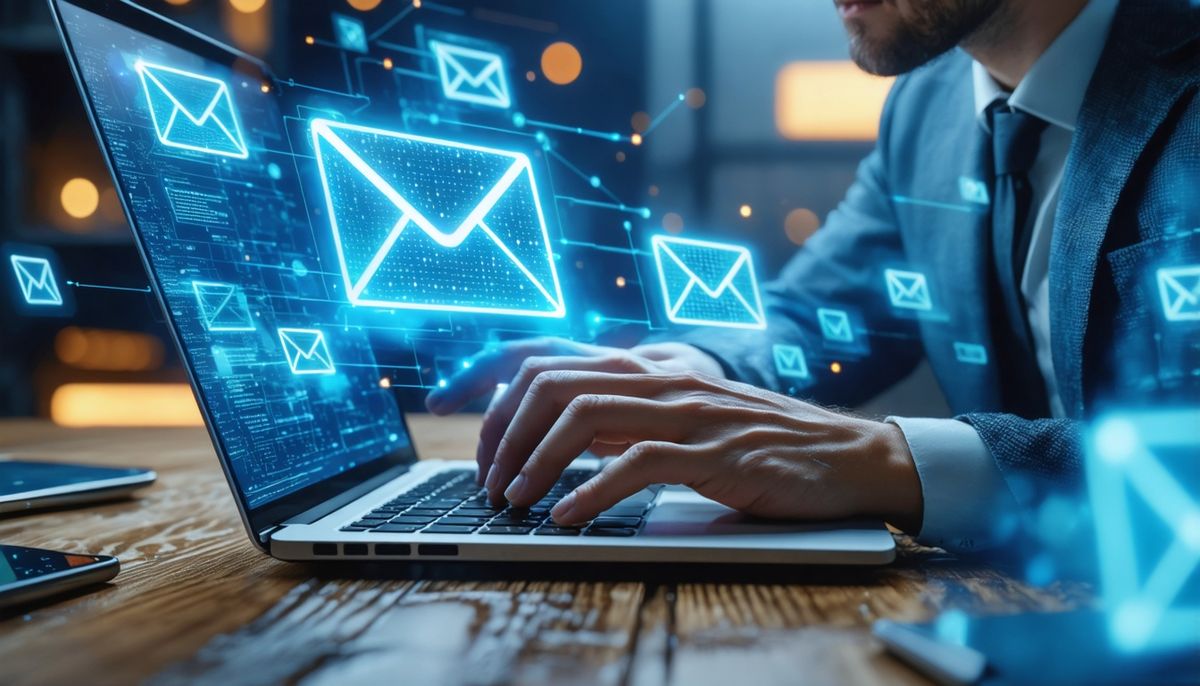 AI İle Etkili E-posta Yazma Teknikleri: Zaman Kazandıran Yöntemler