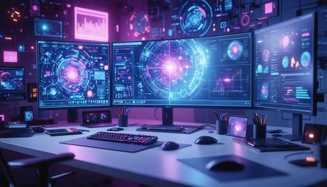 AI ile Hızlı Görsel Tasarım İpuçları: 2026'nın En Etkili Yöntemleri