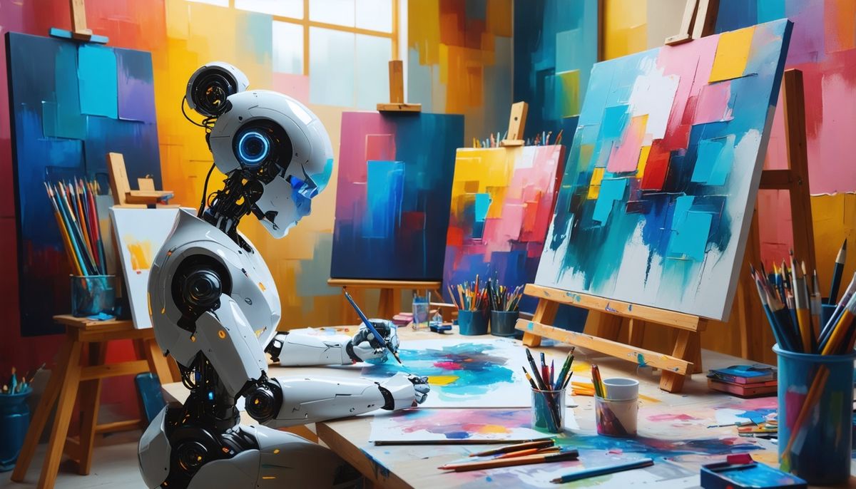 Sanatçılar İçin İlham Verici Promptlar: Yaratıcılığınızı AI ile Güçlendirin