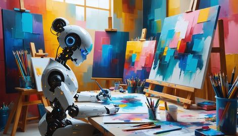 Sanatçılar İçin İlham Verici Promptlar: Yaratıcılığınızı AI ile Güçlendirin