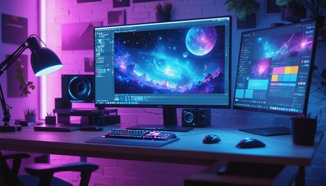 En Etkili Grafik AI Promptları ile Yaratıcı Çözümlere Ulaşın