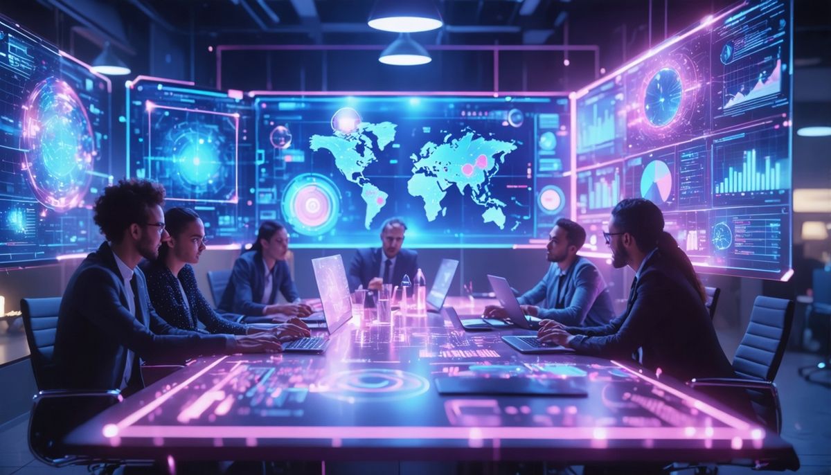 2026'da Reklam Kampanyalarında AI Kullanımı: Dijital Pazarlamanın Geleceği