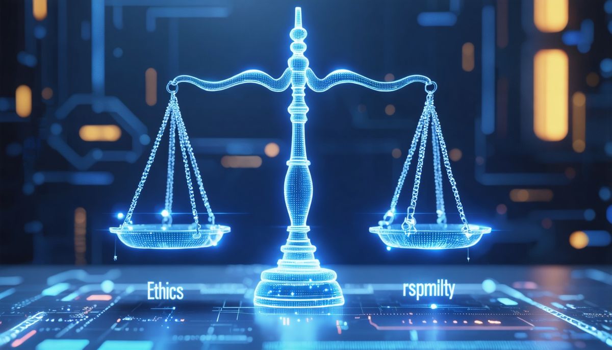 Yapay Zekada Etik Sorumluluklar: AI Kullanımında Dikkat Edilmesi Gerekenler