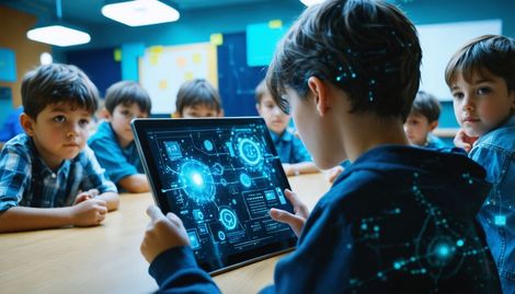 Eğitimde Yaratıcı AI Prompts ile Öğretim Materyalleri ve Verimlilik Artışı