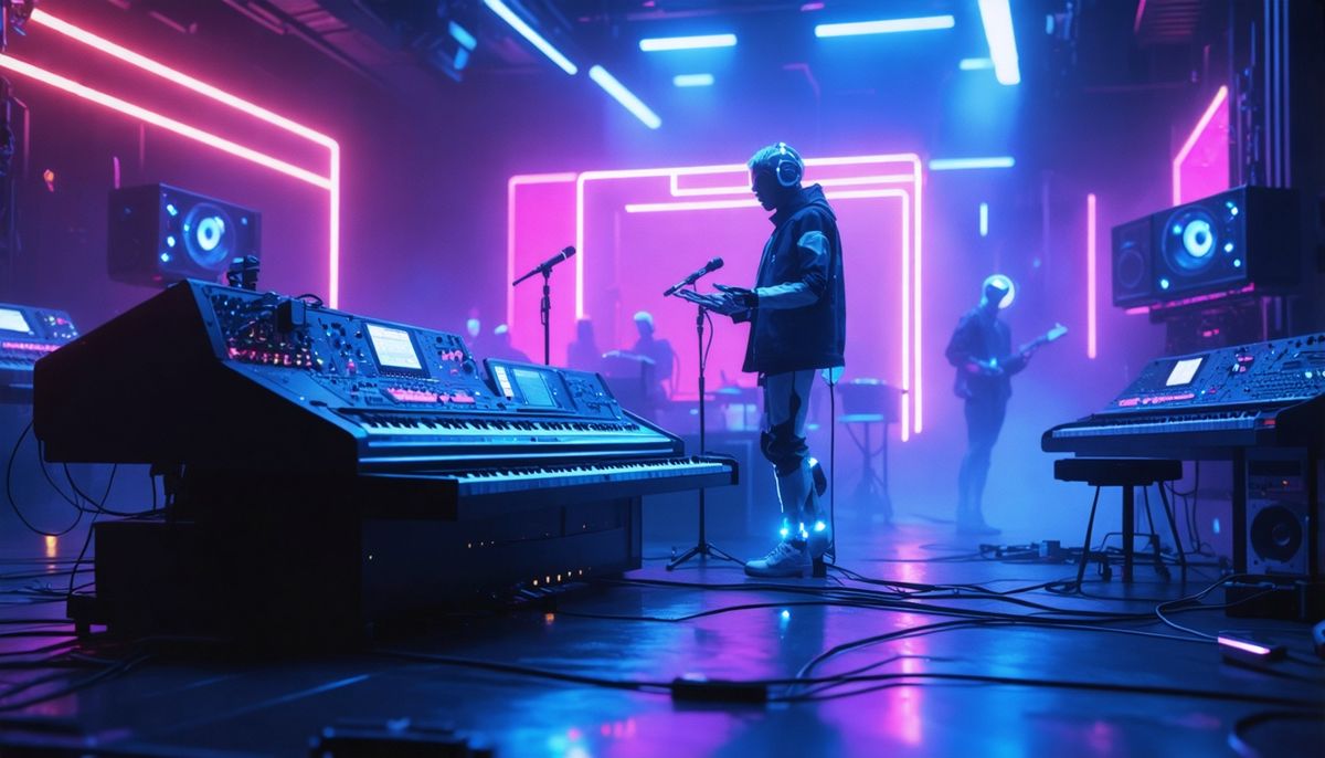Müzik Üretiminde Yapay Zeka Trendleri 2026: Geleceğin Sesleri