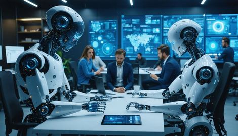 AI ile İş Akışlarını Otomatikleştirme: Verimliliği Artırmanın Yolu