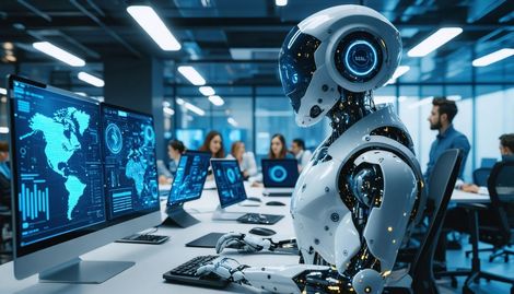 AI ile Günlük Çalışma Verimliliği Nasıl Artar?