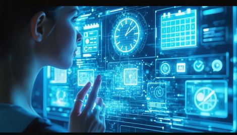 AI Kişisel Asistanlarla Zaman Yönetimi: Günlük Planlamada Verimliliği Artırmanın