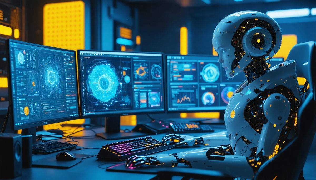 Kodlama Sürecini Hızlandıran Yöntemler: AI Destekli Yazılım Geliştirme Yaklaşıml