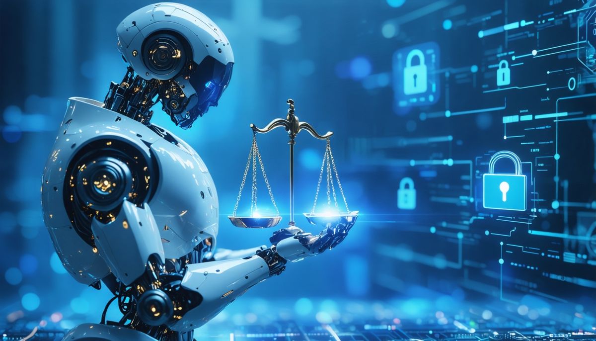 Yapay Zekada Etik İlkeler: Sorumluluk ve Şeffaflığın Önemi