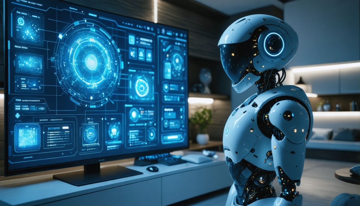 AI Destekli Verimlilik Artışı: Günlük Yaşamda Yapay Zeka Asistanların Rolü