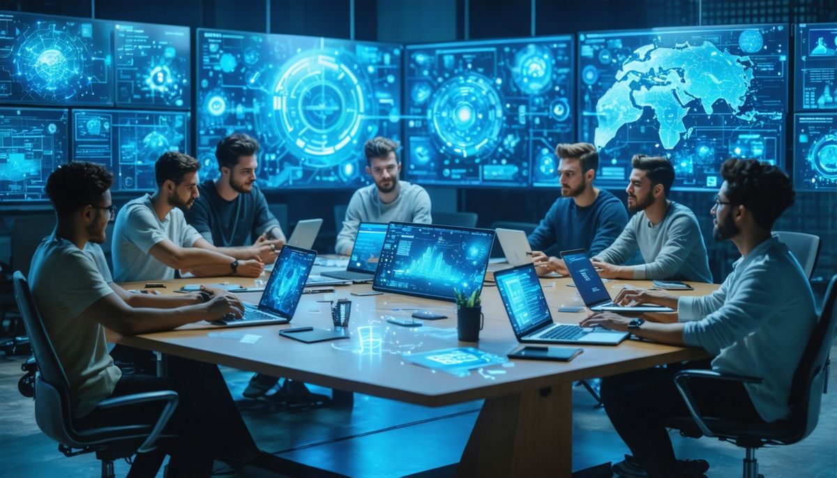 Başarılı AI Startup Stratejileri: Teknoloji Girişimlerinde Yol Haritası