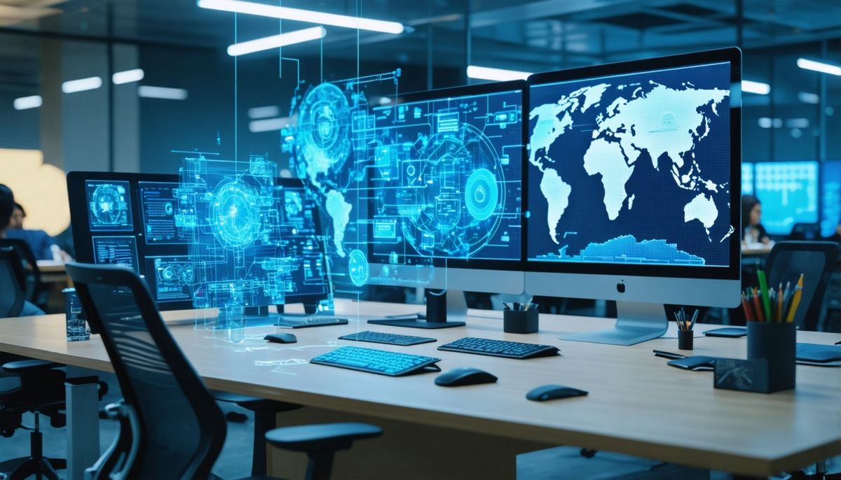 Otomasyon İçin En İyi AI Araçları: İş Süreçlerinizi Kolaylaştırın