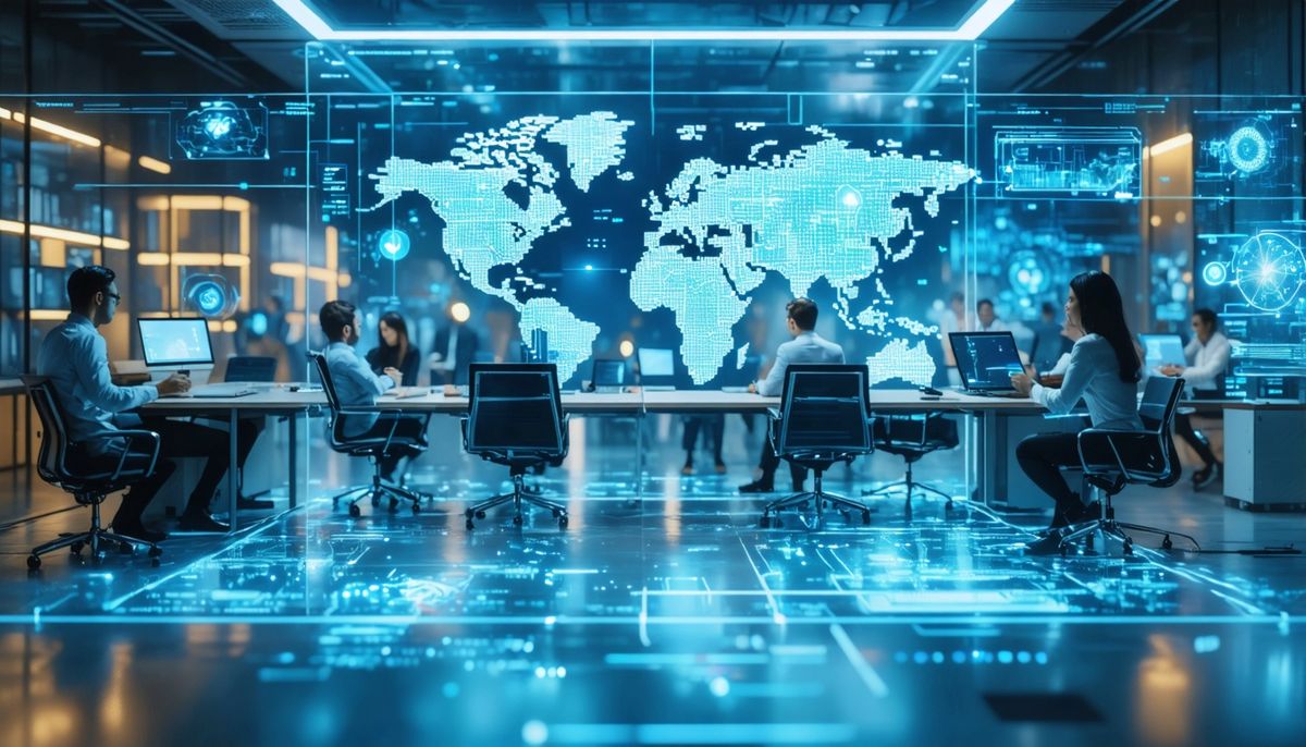 Otomasyon Stratejileri ve Yapay Zeka: İş Süreçlerinde Verimliliği Artırmak İçin 