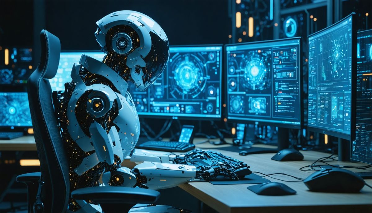 Yazılım Geliştirmede AI Promptları ile Verimliliği Artırma Yöntemleri