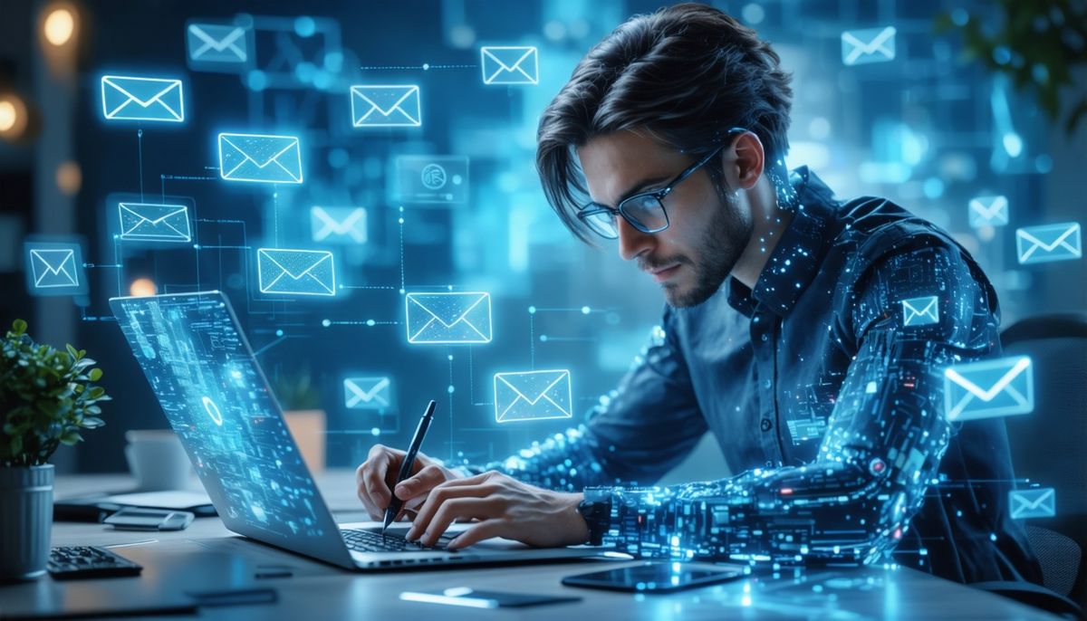 E-Posta Yazımında AI Destekli Verimlilik: Zaman Kazandıran Çözümler