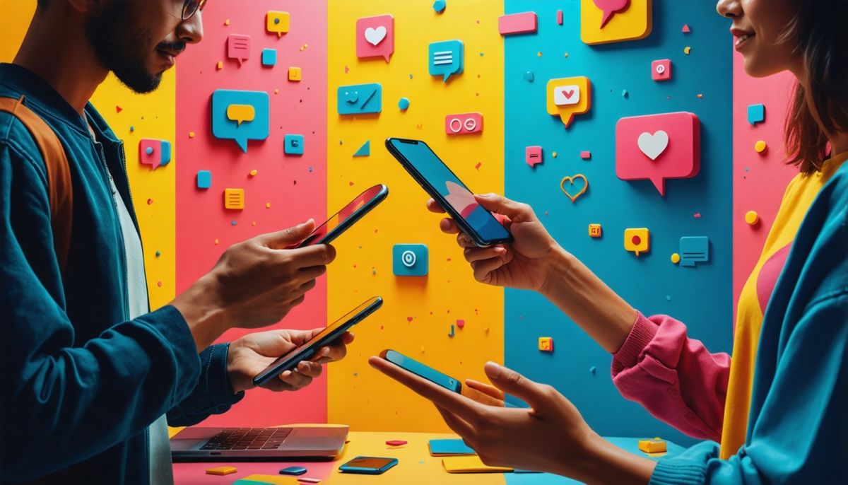 Sosyal Medya Paylaşımlarını Canlandıran Yaratıcı Promptlarla Etkileşimi Artırma