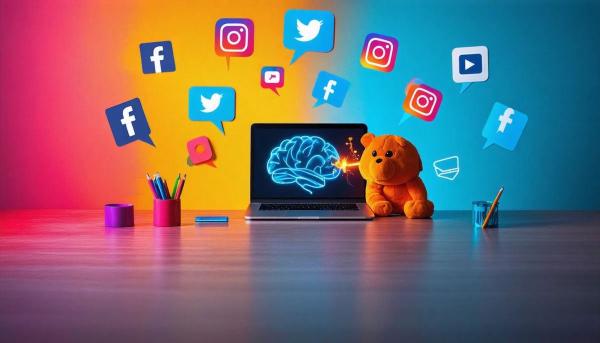 Sosyal Medya İçin Yaratıcı Promptlar: Etkili İçerik Üretmenin Anahtarı