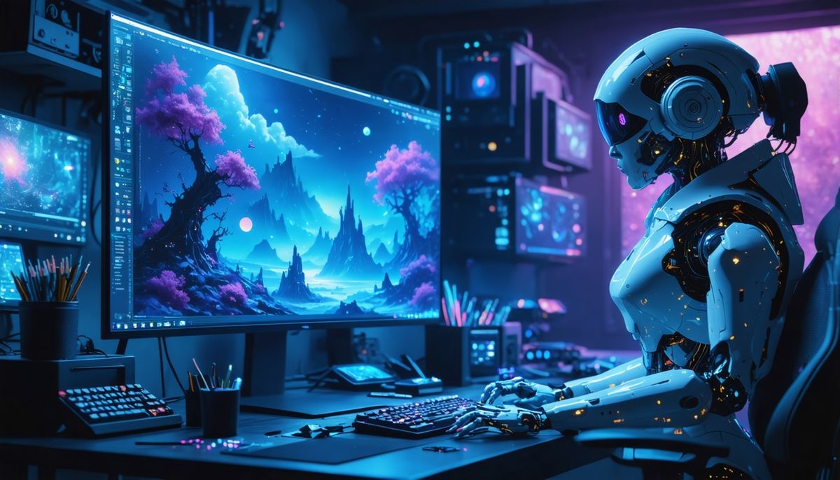 İleri Seviye Stable Diffusion Teknikleri: Sanatçı Tüyoları ve Parametre Ayarları