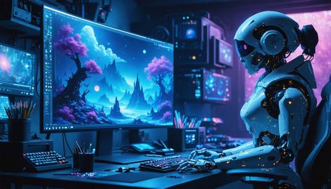 İleri Seviye Stable Diffusion Teknikleri: Sanatçı Tüyoları ve Parametre Ayarları