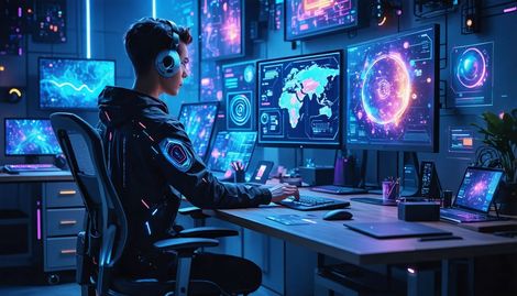 Yaratıcı Grafik Tasarım İçin AI Promptları: 2026'nın En İyi Yaklaşımları