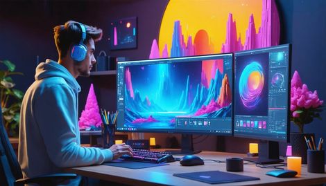 Özgün Tasarım İçin MidJourney Kullanımı: Yaratıcı Görsellerde Yeni Ufuklar