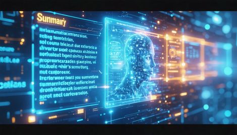 AI ile Etkili Özetleme Yöntemleri: Yapay Zeka Destekli Metin Özetleme Teknikleri