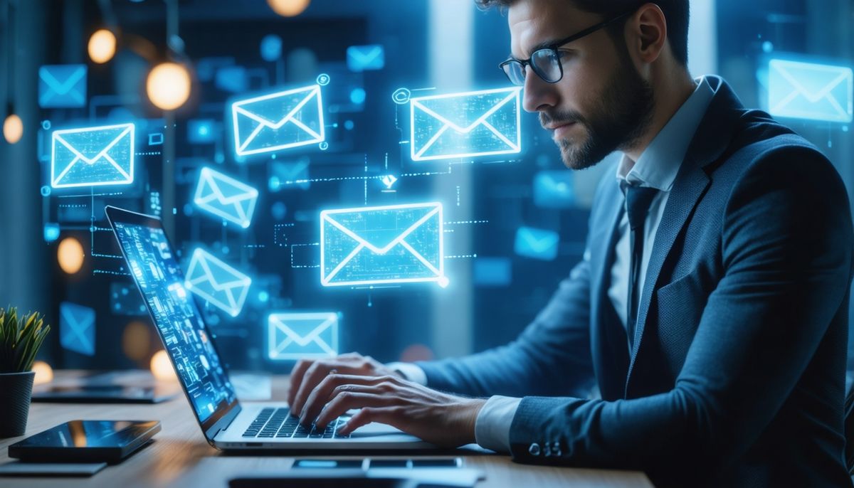 E-posta Yazımında AI Avantajları: Zaman Tasarrufu ve Verimlilik