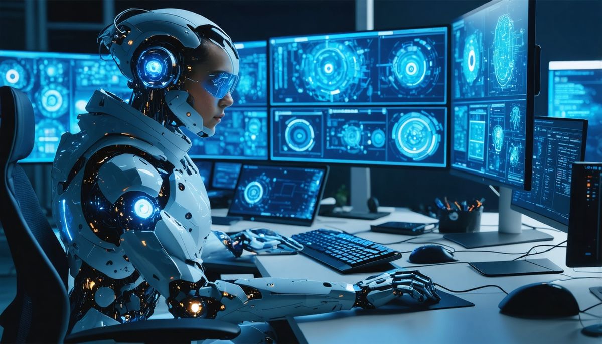 Yazılımda Verimlilik İçin AI Promptları: Kodlama Sürecinde Yeni Dönem