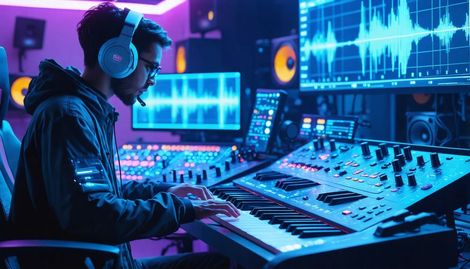 AI Destekli Müzik Tasarımının Temelleri: Başlangıç Rehberi