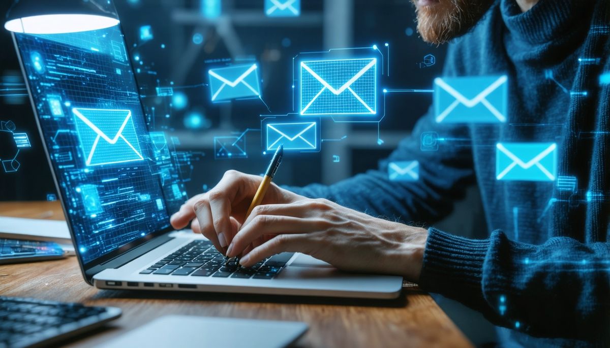 E-posta Yazımında AI Yardımcıları ile Zaman Kazanın ve Verimliliği Artırın