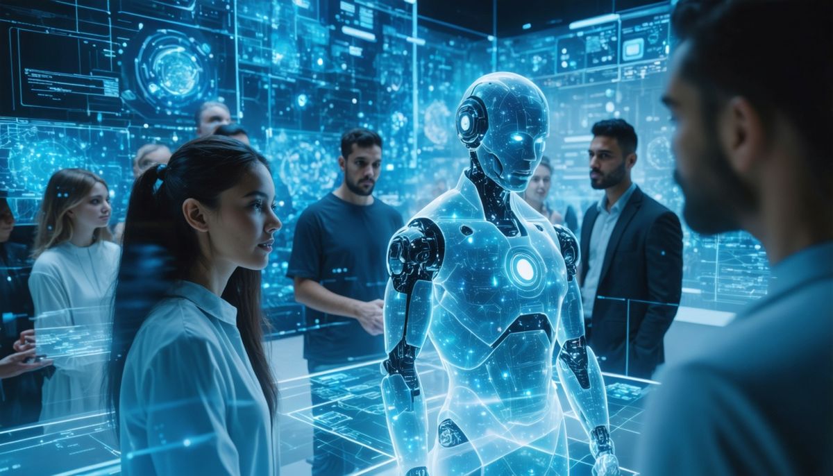 AI Kullanımında Sorumluluklar ve Etik Değerlerin Önemi