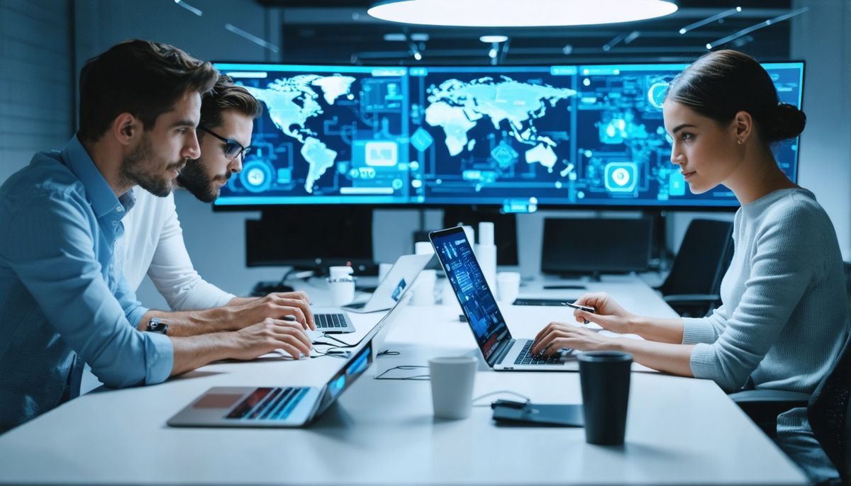 AI Araçlarıyla Verimlilik Sırları: İş Verimliliğinizi Artırmanın Yolları