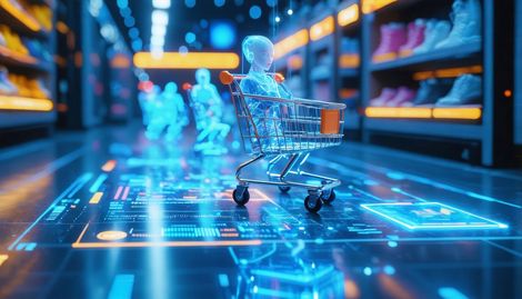 E-Ticarette AI ile Dönüşüm: Geleceğin E-Ticaretine Yolculuk