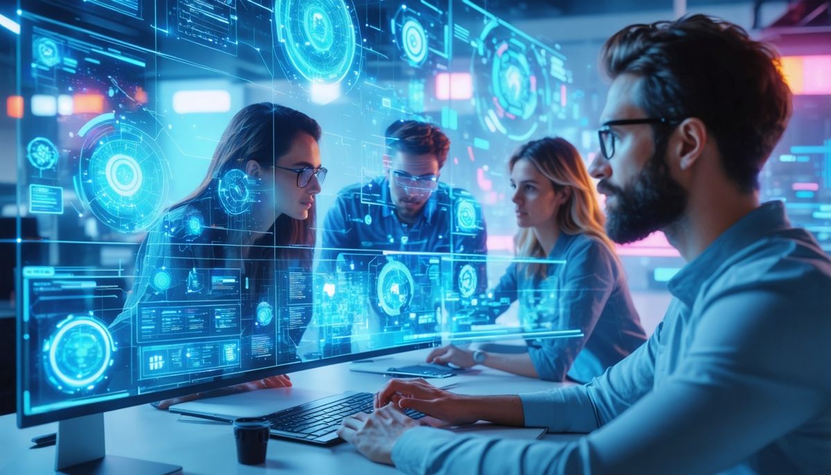 Dijital Pazarlamada AI'nin Gücü: Rekabet Avantajınızı Artırmanın Yolları