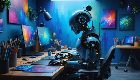 Profesyonel Tasarımcılar İçin AI İpuçları ve Sanat Promptlarıyla Yaratıcılığını 