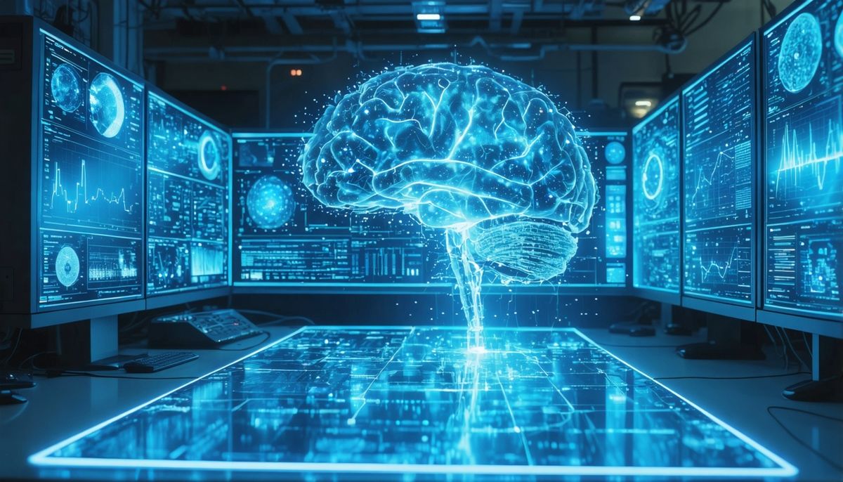 Yapay Zeka ile Veri Analizi İnovasyonları: Geleceğin AI Destekli Çözümleri